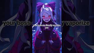 You Won’t Believe Shalltear’s Dark Side 😈💀 #Shalltear #Overlord #AnimeViral #AnimeShorts #fypシ #fyp