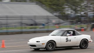 TAC Autocross Event 1 - 50.41