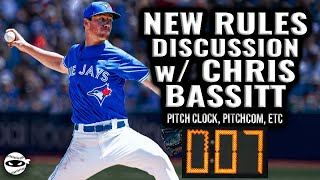 Celebrity How will the NEW MLB RULES impact Pitchers? Profile