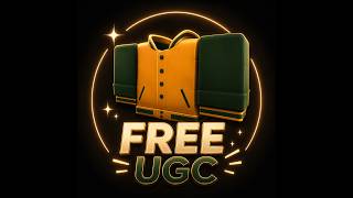 ugc free claim Golden Goal Getter Jacket #436