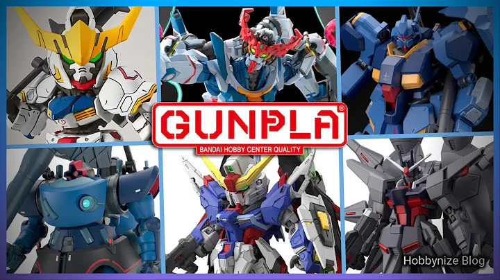 BANDAI Hobby New Item Info. GUNPLA [January - March 2026 Release]