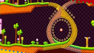 Celebrity [ARCHIVE 6] The Upside Down Loop - Sonic Studio (fan game) Profile
