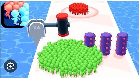 Count Master: Crowd Runner 3D!- Gameplay Walkthrough (iOS & Android) #games #funny #gameplay