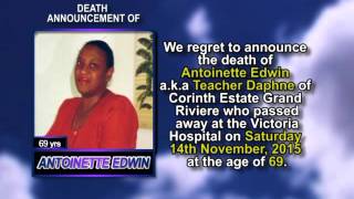 Antoinette Edwin short 1