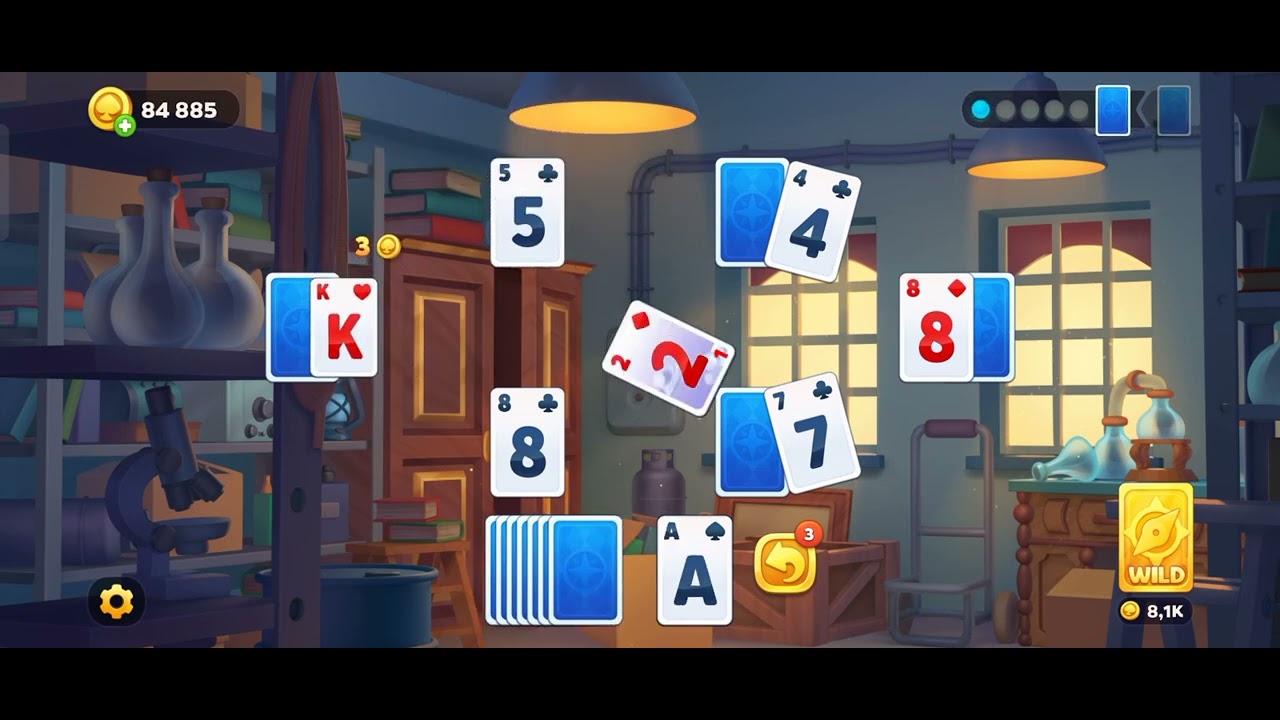 Riddle Road level 270