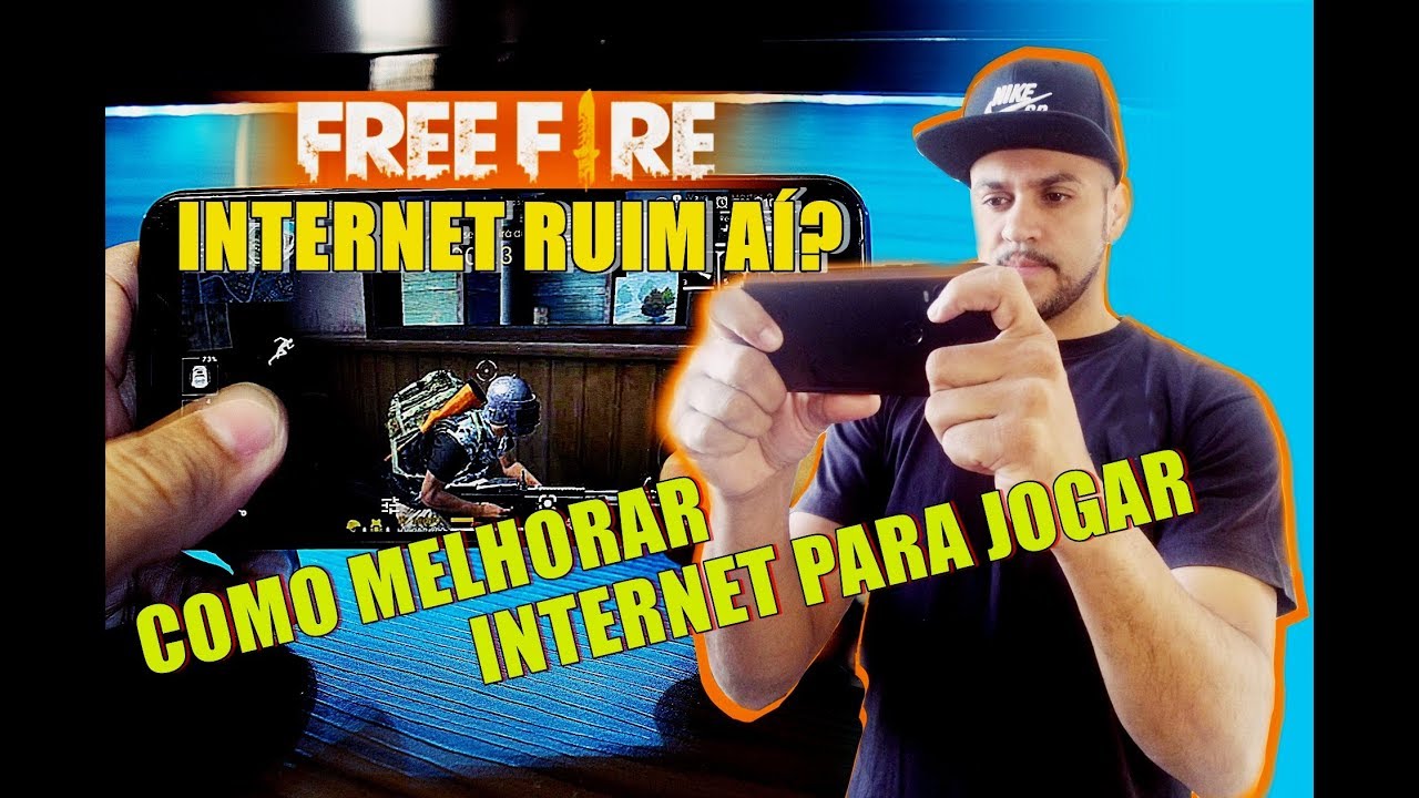 COMO JOGAR FREE FIRE SEM INTERNET SEM 4G E SEM Wi-Fi COMO USAR VPN 🌐📲 