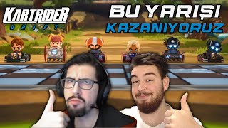 Bu Yarişi Kazaniyoruz Kartrider Drift H1Vezzz
