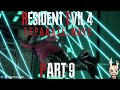 Mission Impossible | Resident Evil 4: Separate Ways Lets Play Walkthrough | Part 9
