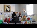Christmas Day Vlog + Opening Gifts 2022 | TheWickerTwinz