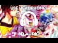 No Game No Life - This Game (8D Audio)