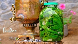 Супер БЫСТРЫЕ малосольные огурцы за 12 часов! Рецепт малосольных огурцов быстрого приготовления Супер БЫСТРЫЕ малосольные огурцы за 12 часов! Рецепт малосольных огурцов быстрого приготовления