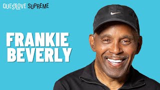 QLS Gives Frankie Beverly His Flowers | Questlove Supreme