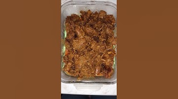 Thumbnail of masak rendang daging sapi pertama kali pake presto, selamat mencoba