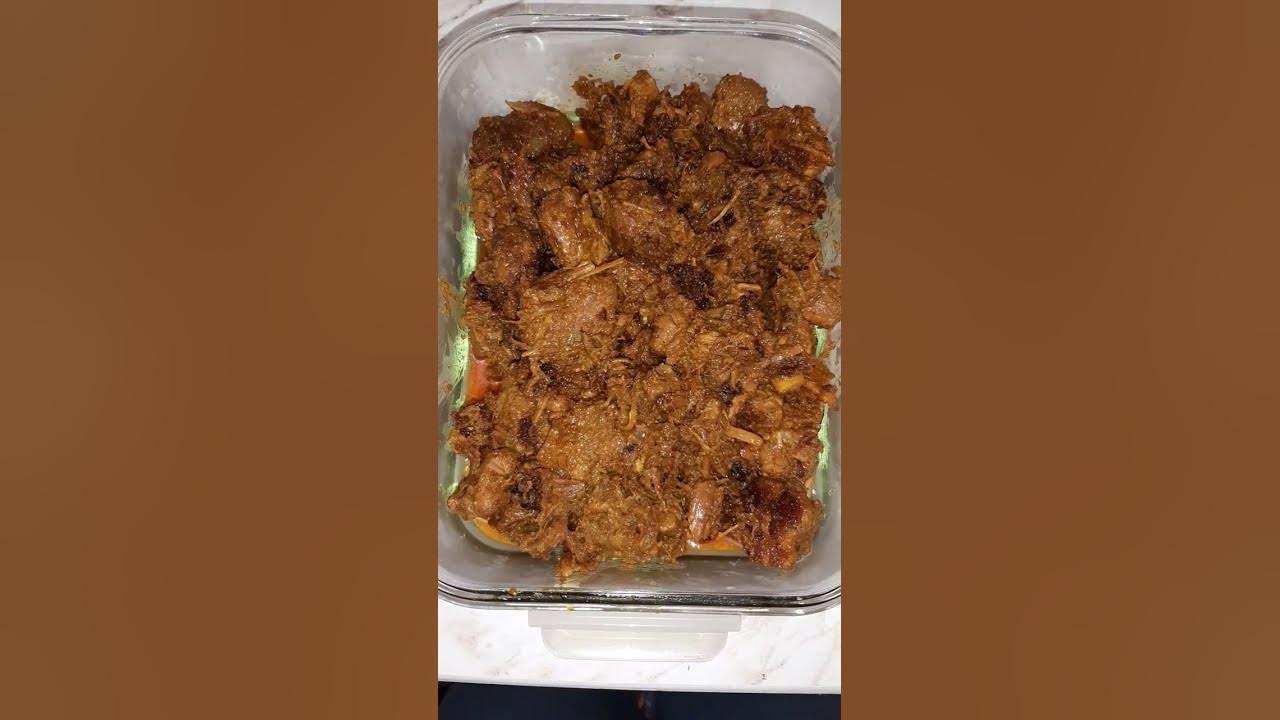 masak rendang daging sapi pertama kali pake presto, selamat mencoba masak rendang daging sapi pertama kali pake presto, selamat mencoba