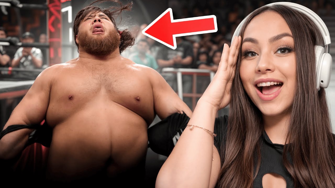 Самые уморительные моменты WWE WrestleMania. Часть 2 — РЕАКЦИЯ