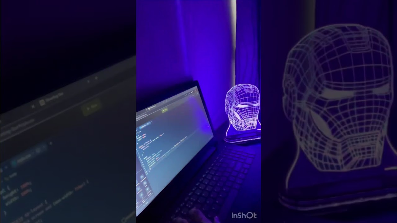 Shooting Star 💫 Animation using CSS 🤩✨✨!! 