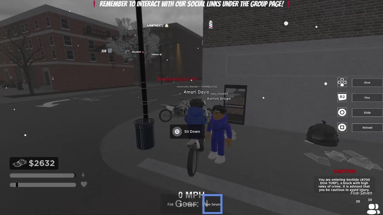 South Bronx Roblox YouTube