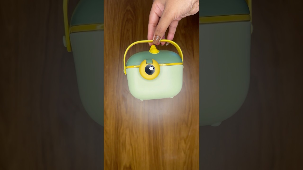 Baby food containers || #shorts #youtubeshorts #ytshorts #meesho #meeshofinds #container #cute