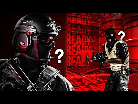 Видео: Превратили Эту Игру в Counter Strike...