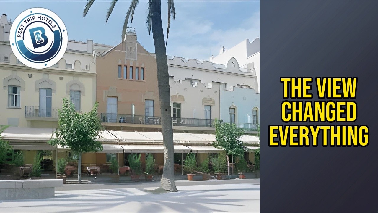 Kalma Sitges Hotel - The View Changed Everything | Sitges, Spain⭐