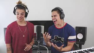 William Singe & Alex Aiono - Redbone (Cover)