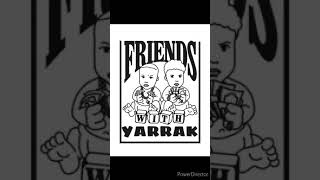 ICH GEBE GAS (FRİEND WİTH YARRAK)