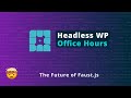 The Future of Faust.js