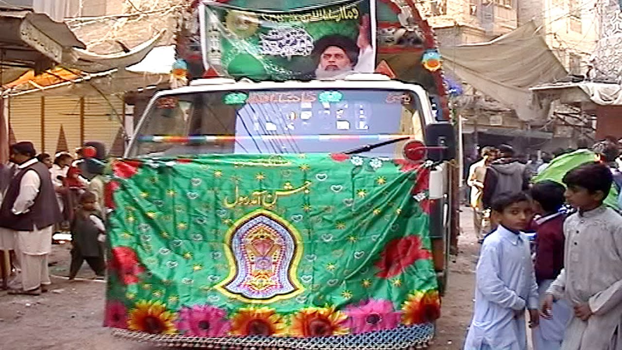 12 rabi ul awal  jaloos sukkur 2017.18