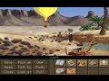 Indiana Jones and the Fate of Atlantis (1992) PC Playthrough - NintendoComplete