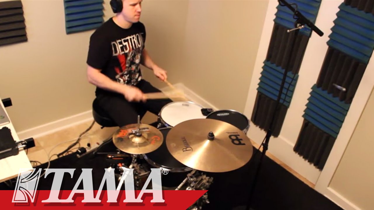 KJ Sawka test drives the new
