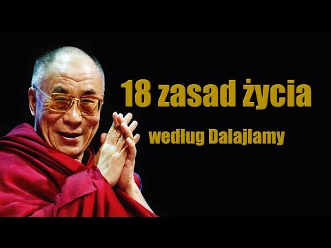 Wideo: W Poszukiwaniu Szczęścia - Dalajlama