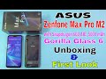 ASUS Zenfone Max Pro M2 at ₹ 12,999/-Unboxing &amp; First Look: Game Changer Has Arrived !!!