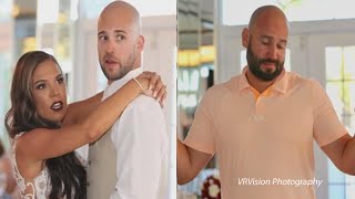 Busted: Wedding Crasher Arrested!