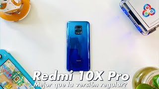 Frankiemovil Videos Redmi 10X Pro Review - MEJOR que la versión REGULAR?
