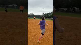 Kickball nice kick 1343 #kickball #sports #league #kick #espn #catch