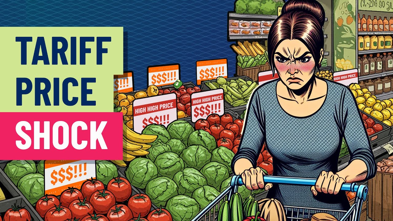 How tariffs will hit your grocery bill