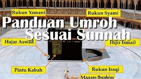 Panduan Singkat Umroh Sesuai Sunnah Hijaiyyah TV