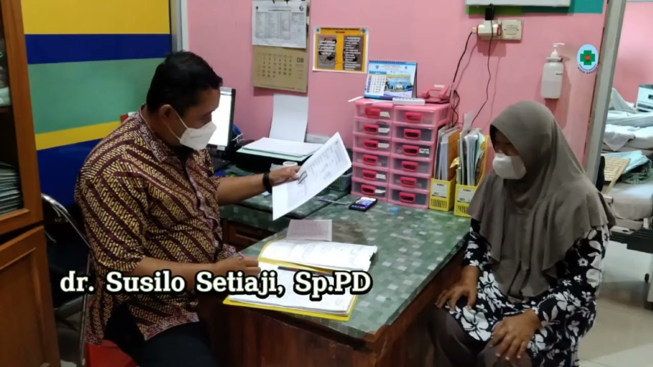 Pelayanan Haemodialisa RSUD Brebes