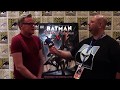 [SDCC17]  Bruce Timm, Creator of BTAS and Executive Producer of Batman and Harley Quinn