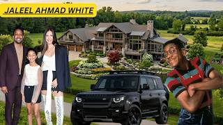 Celebrity Jaleel Ahmad White Bio | Children, Relationships, Marriage, Lifestyle, Net Worth😍💘 Net Worth