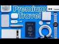 My top travel tech premium essentials for frequent flyers