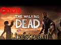 Playing TWD Ep 5 Telltale