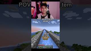 será se eu exagerei?