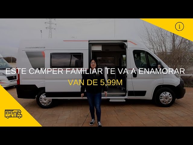 Furgonetas camper outlet > Mejores Precios