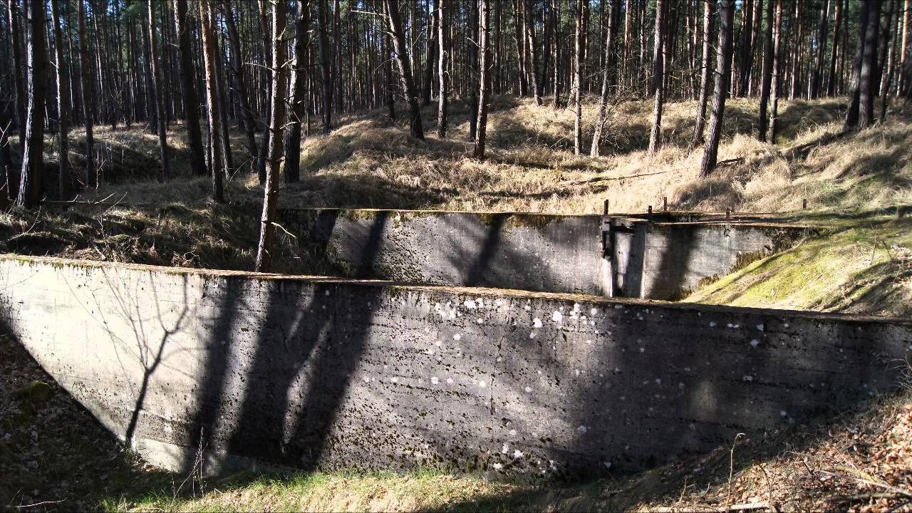 verlassene Orte; Dynamit AG & Deutsche Sprengchemie bis 1945 - YouTube