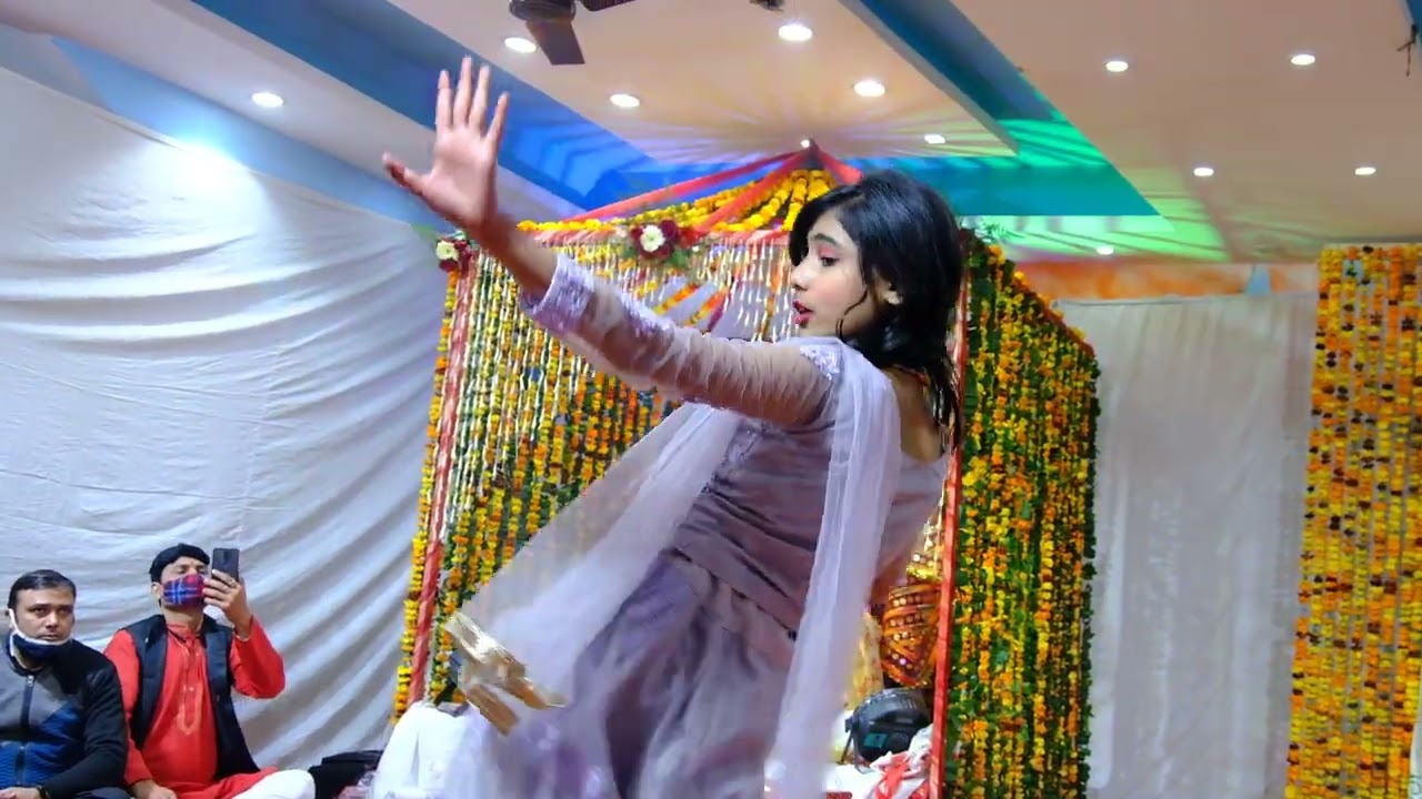 52 GAJ KA DAMAN || Palak Nagar || Videh Foundation || Bal Rattan Pratiyogita 2022....