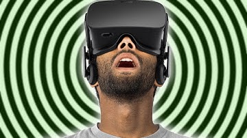 How To Prevent Motion Sickness In Virtual Reality