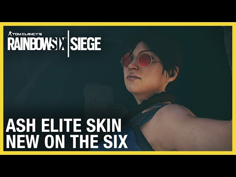 Rainbow Six Siege: Ash Tomb Raider Elite Set - New on the Six | Ubisoft [NA]