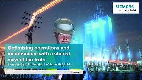 CALM: Optimizing operations and maintenance with a shared view of the truth