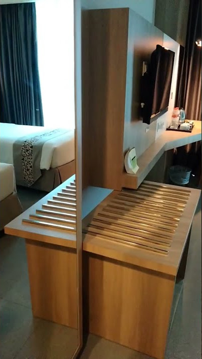 Interior Kamar Sala View Hotel